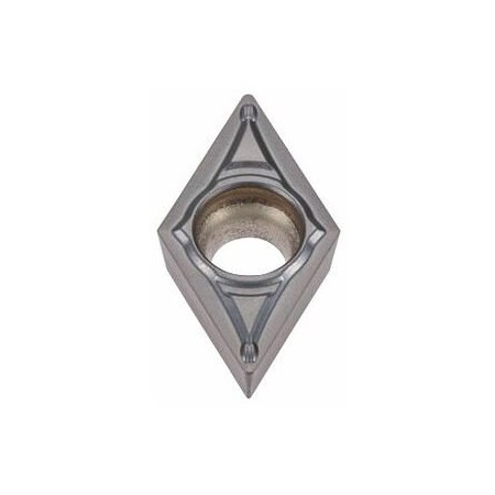 Garant Carbide Turning Insert, Diamond, DCMT21.51 / DCMT070204-, for Stainless Steel 260353 HB7140-2
